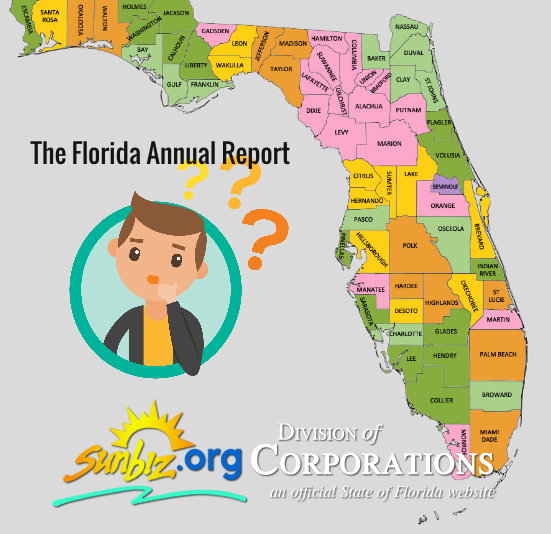 What is The Florida Annual Report? Jiron & Company, CPA, PA